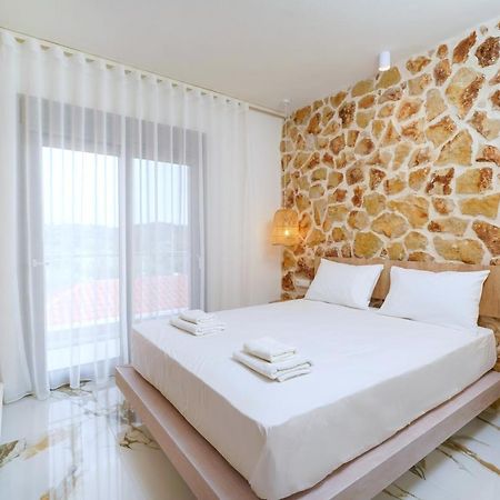 Athina Palace Luxurious Appartments بوتوس المظهر الخارجي الصورة