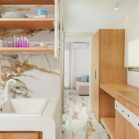 Athina Palace Luxurious Appartments بوتوس المظهر الخارجي الصورة