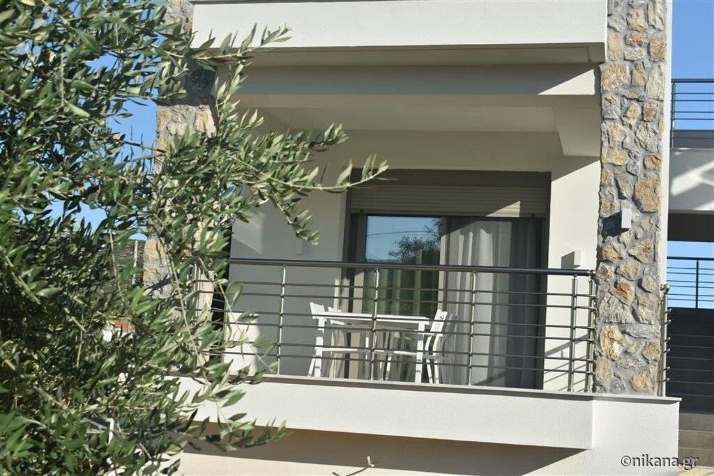 Athina Palace Luxurious Appartments بوتوس المظهر الخارجي الصورة