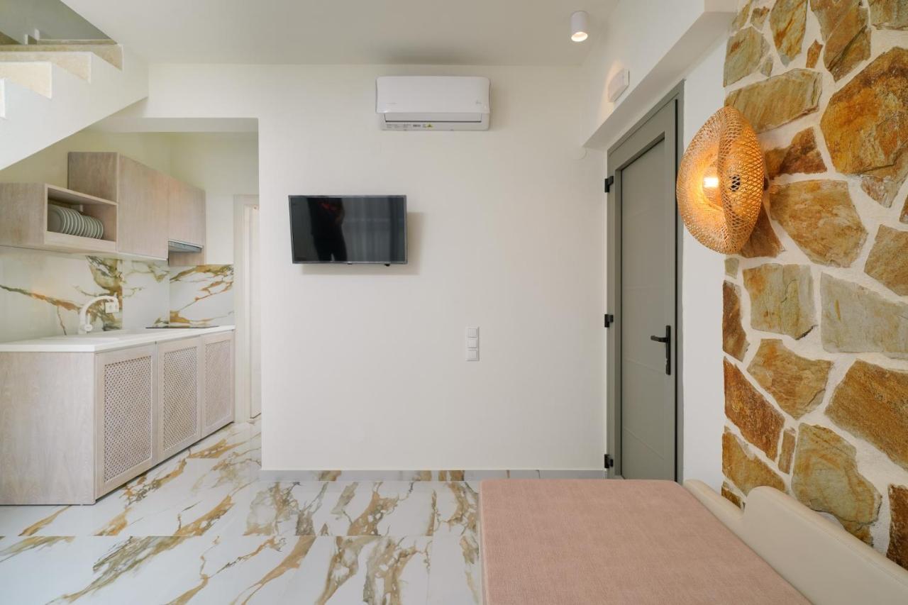 Athina Palace Luxurious Appartments بوتوس المظهر الخارجي الصورة