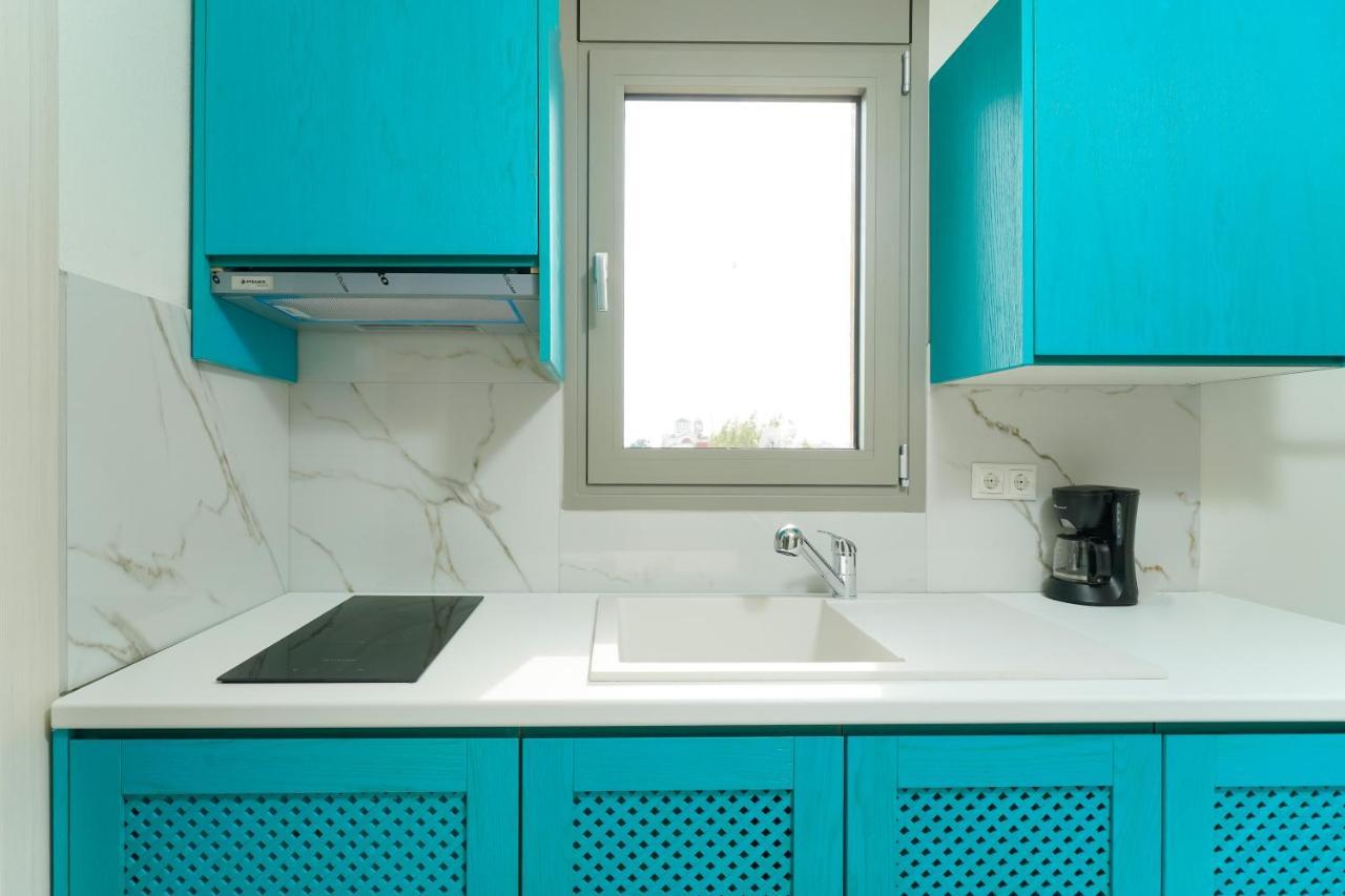 Athina Palace Luxurious Appartments بوتوس المظهر الخارجي الصورة
