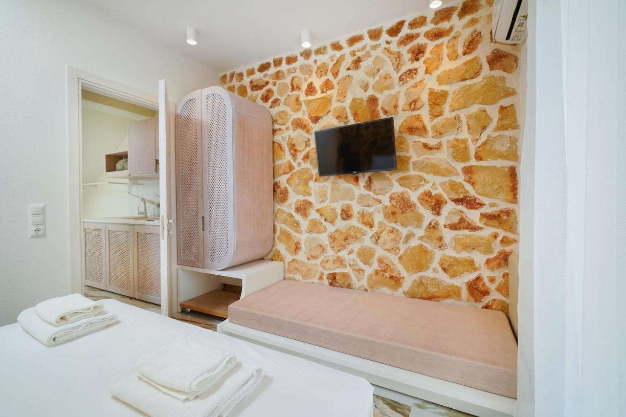 Athina Palace Luxurious Appartments بوتوس المظهر الخارجي الصورة