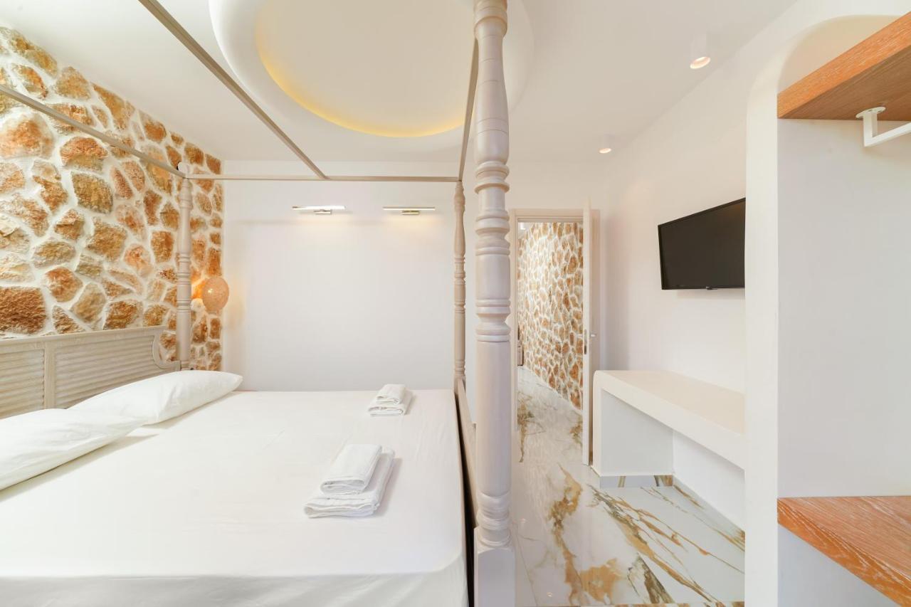 Athina Palace Luxurious Appartments بوتوس المظهر الخارجي الصورة