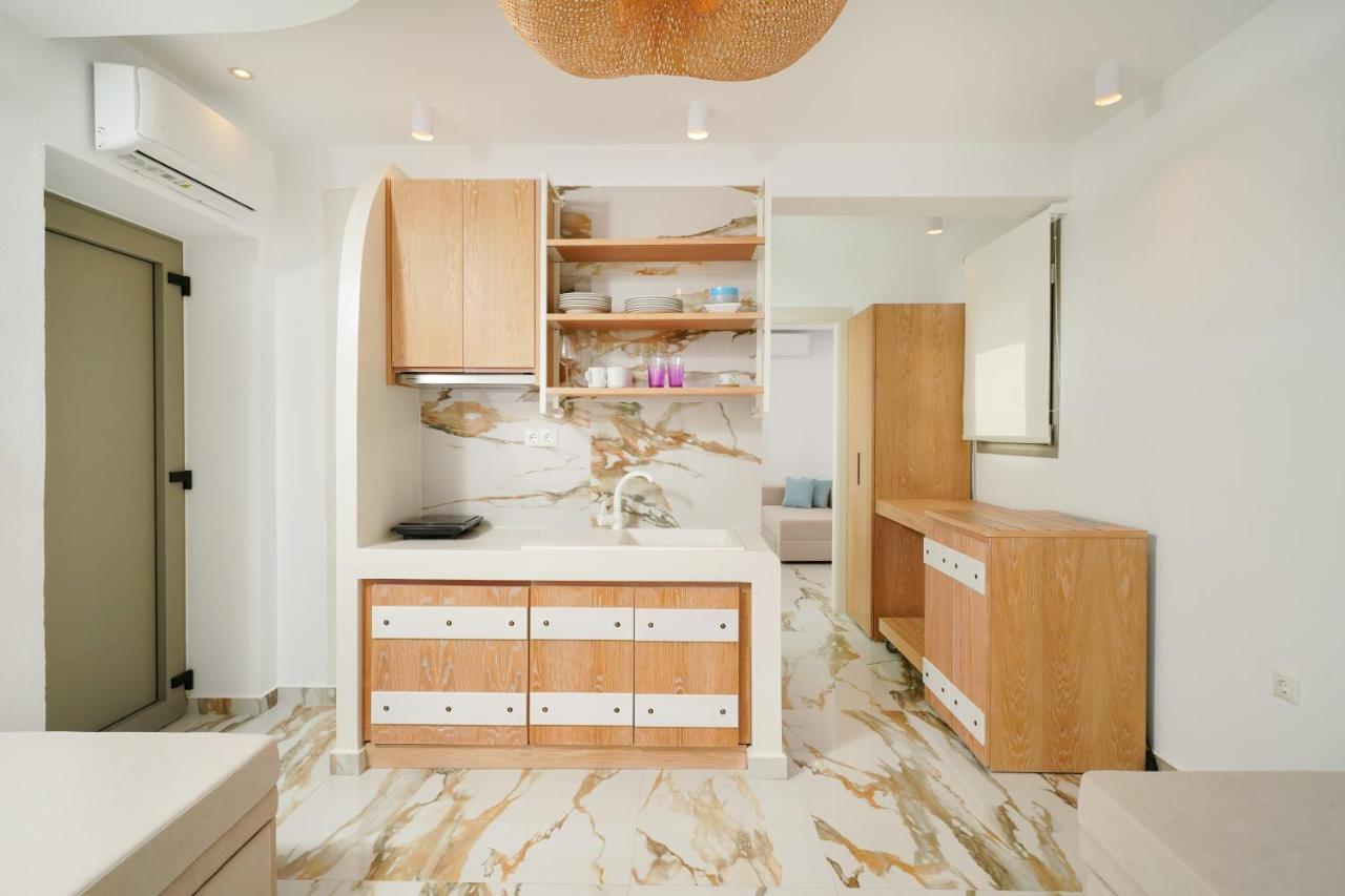Athina Palace Luxurious Appartments بوتوس المظهر الخارجي الصورة
