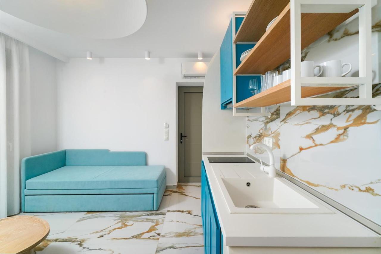 Athina Palace Luxurious Appartments بوتوس المظهر الخارجي الصورة
