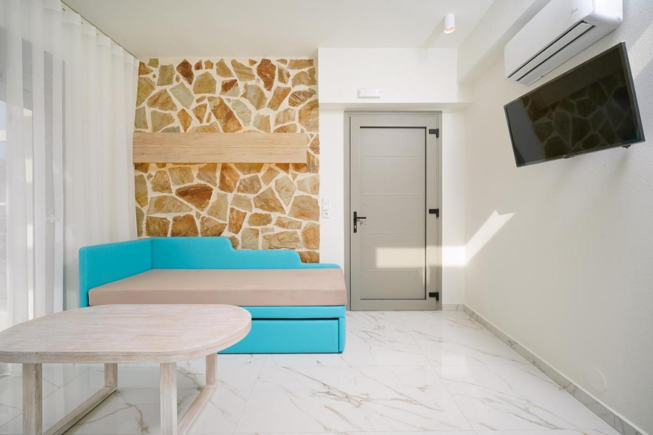 Athina Palace Luxurious Appartments بوتوس المظهر الخارجي الصورة