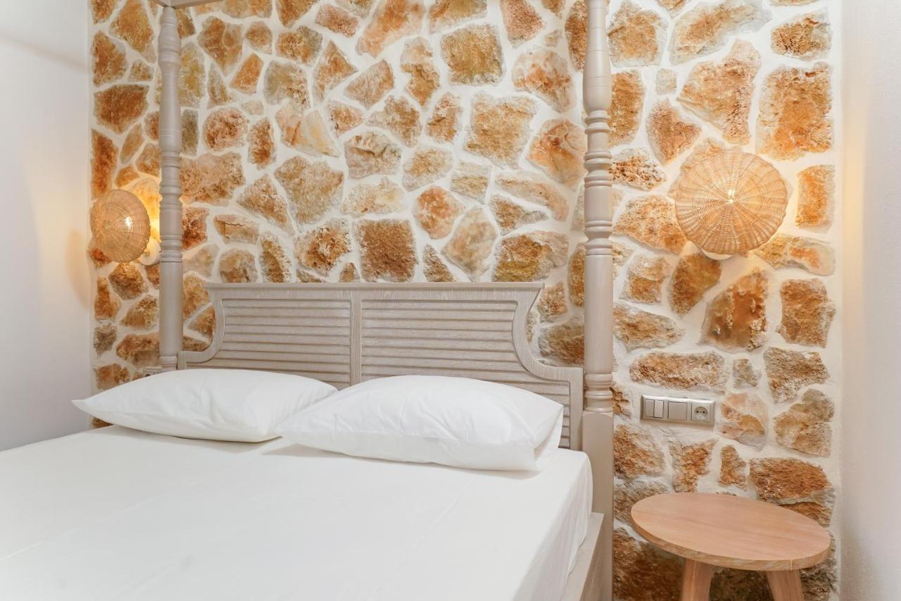 Athina Palace Luxurious Appartments بوتوس المظهر الخارجي الصورة