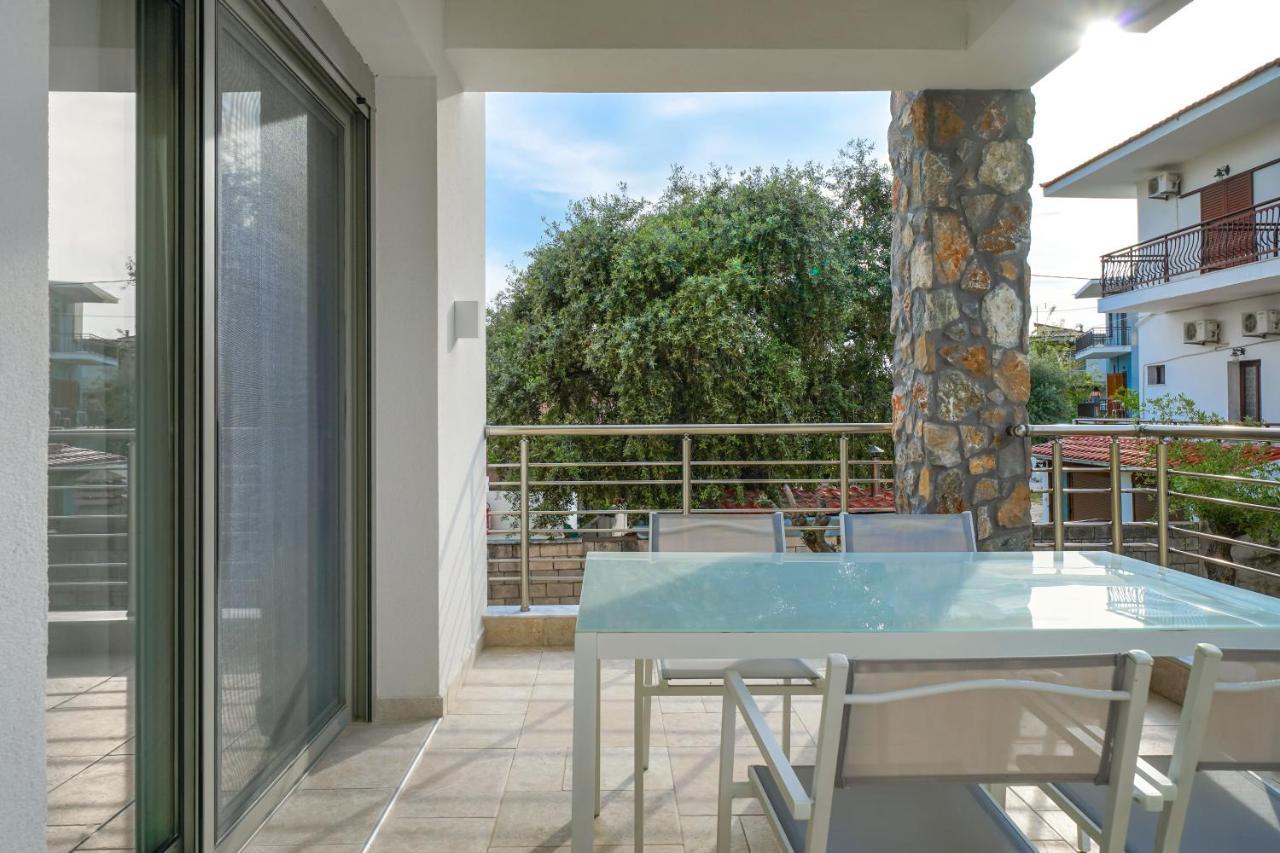 Athina Palace Luxurious Appartments بوتوس المظهر الخارجي الصورة